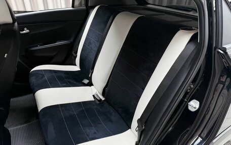 KIA Rio IV, 2019 год, 1 690 000 рублей, 9 фотография