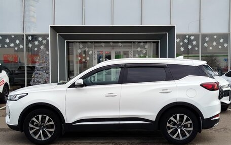 Chery Tiggo 7 Pro, 2022 год, 1 680 000 рублей, 4 фотография