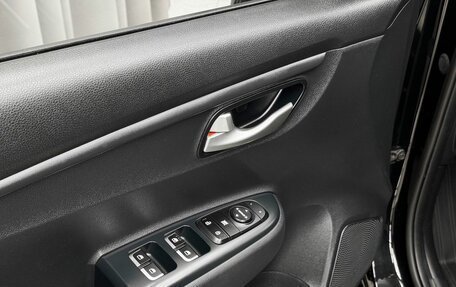 KIA Rio IV, 2019 год, 1 690 000 рублей, 16 фотография