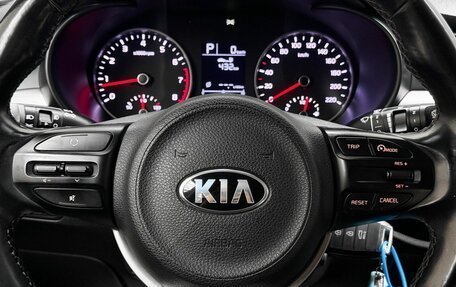 KIA Rio IV, 2019 год, 1 690 000 рублей, 11 фотография