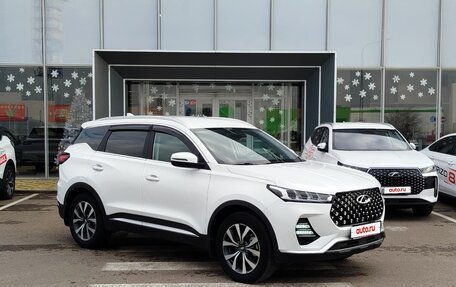 Chery Tiggo 7 Pro, 2022 год, 1 680 000 рублей, 3 фотография