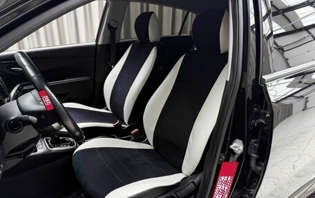 KIA Rio IV, 2019 год, 1 690 000 рублей, 8 фотография