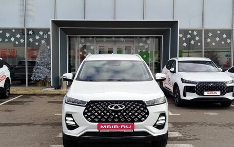 Chery Tiggo 7 Pro, 2022 год, 1 680 000 рублей, 2 фотография