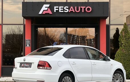 Volkswagen Polo VI (EU Market), 2015 год, 920 000 рублей, 5 фотография