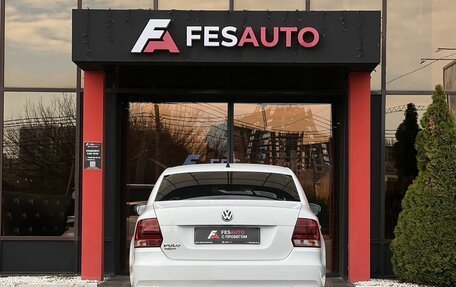 Volkswagen Polo VI (EU Market), 2015 год, 920 000 рублей, 4 фотография