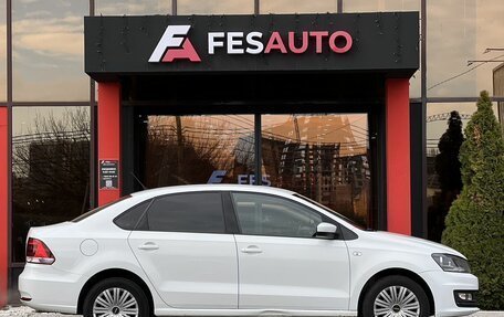 Volkswagen Polo VI (EU Market), 2015 год, 920 000 рублей, 6 фотография