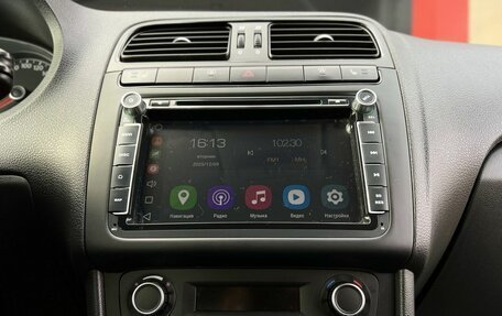 Volkswagen Polo VI (EU Market), 2015 год, 920 000 рублей, 10 фотография