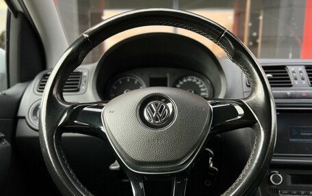 Volkswagen Polo VI (EU Market), 2015 год, 920 000 рублей, 15 фотография