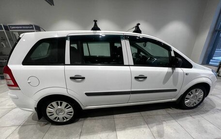 Opel Zafira B, 2011 год, 685 000 рублей, 7 фотография