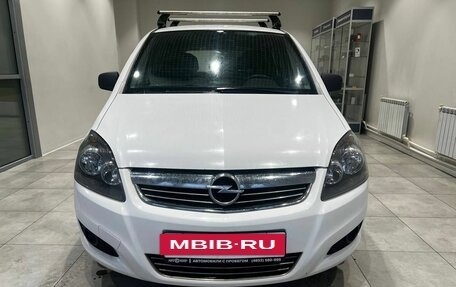 Opel Zafira B, 2011 год, 685 000 рублей, 2 фотография