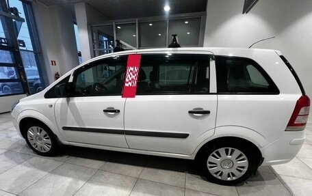 Opel Zafira B, 2011 год, 685 000 рублей, 6 фотография