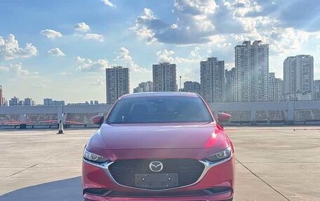 Mazda 3, 2022 год, 1 570 457 рублей, 2 фотография