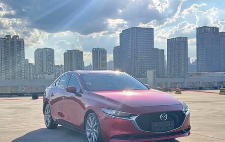 Mazda 3, 2022 год, 1 570 457 рублей, 3 фотография