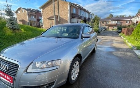 Audi A6, 2008 год, 600 000 рублей, 2 фотография