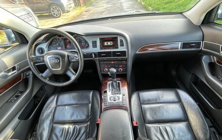 Audi A6, 2008 год, 600 000 рублей, 10 фотография