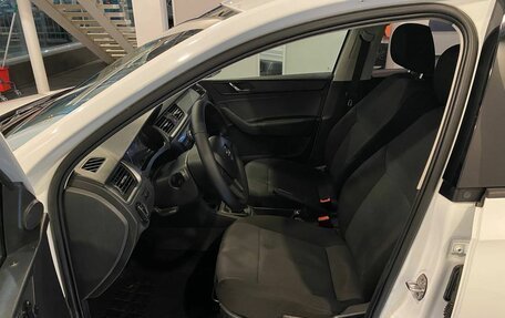 Skoda Rapid I, 2016 год, 825 000 рублей, 16 фотография