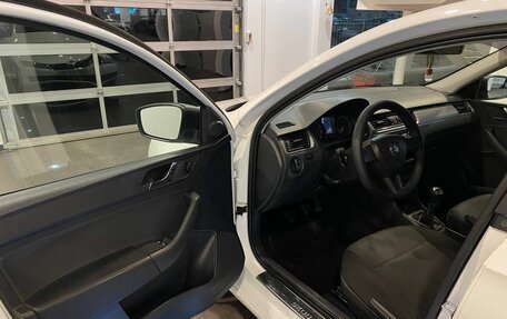 Skoda Rapid I, 2016 год, 825 000 рублей, 20 фотография