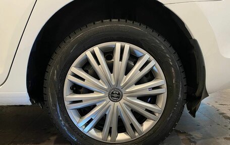 Skoda Rapid I, 2016 год, 825 000 рублей, 19 фотография