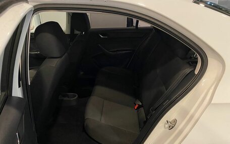 Skoda Rapid I, 2016 год, 825 000 рублей, 24 фотография