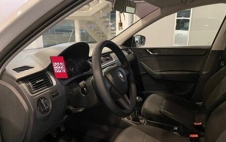 Skoda Rapid I, 2016 год, 825 000 рублей, 22 фотография