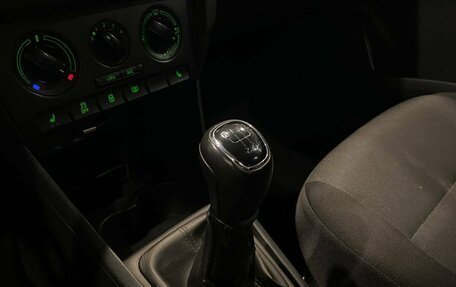 Skoda Rapid I, 2016 год, 825 000 рублей, 30 фотография