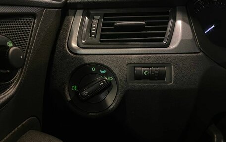 Skoda Rapid I, 2016 год, 825 000 рублей, 31 фотография