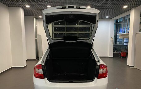 Skoda Rapid I, 2016 год, 825 000 рублей, 35 фотография