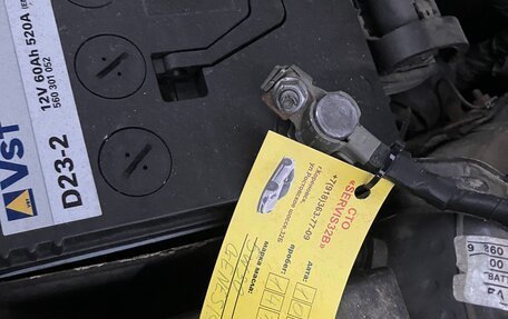 Hyundai Solaris II рестайлинг, 2012 год, 840 000 рублей, 16 фотография