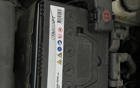 Hyundai Solaris II рестайлинг, 2012 год, 840 000 рублей, 17 фотография