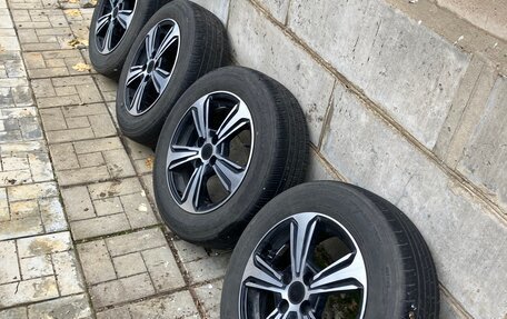 Hyundai Solaris II рестайлинг, 2012 год, 840 000 рублей, 30 фотография