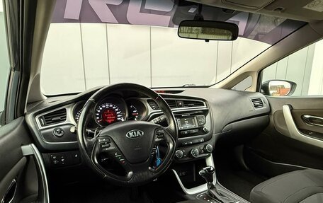 KIA cee'd III, 2016 год, 1 179 000 рублей, 6 фотография