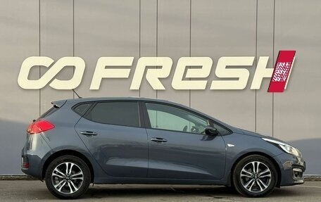 KIA cee'd III, 2016 год, 1 179 000 рублей, 5 фотография