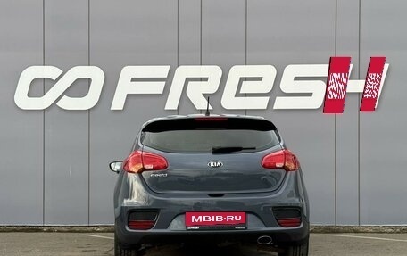 KIA cee'd III, 2016 год, 1 179 000 рублей, 4 фотография