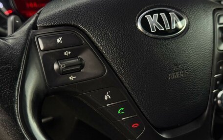 KIA cee'd III, 2016 год, 1 179 000 рублей, 17 фотография