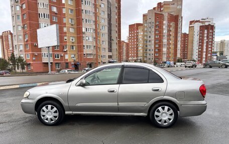 Nissan Bluebird Sylphy II, 2004 год, 235 000 рублей, 7 фотография