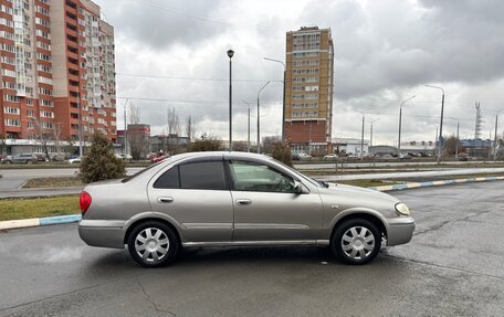 Nissan Bluebird Sylphy II, 2004 год, 235 000 рублей, 5 фотография