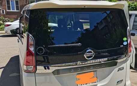 Nissan Serena IV, 2018 год, 1 830 000 рублей, 9 фотография