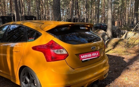 Ford Focus ST III, 2012 год, 1 300 000 рублей, 6 фотография