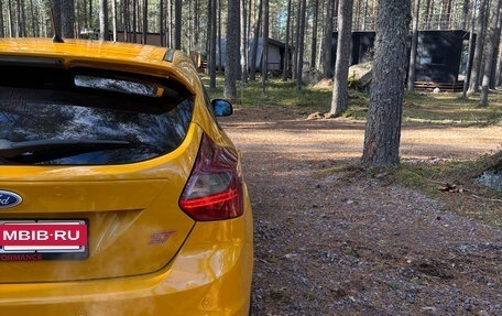 Ford Focus ST III, 2012 год, 1 300 000 рублей, 5 фотография