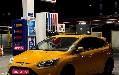 Ford Focus ST III, 2012 год, 1 300 000 рублей, 3 фотография