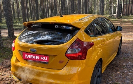 Ford Focus ST III, 2012 год, 1 300 000 рублей, 4 фотография
