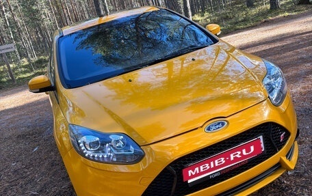 Ford Focus ST III, 2012 год, 1 300 000 рублей, 9 фотография