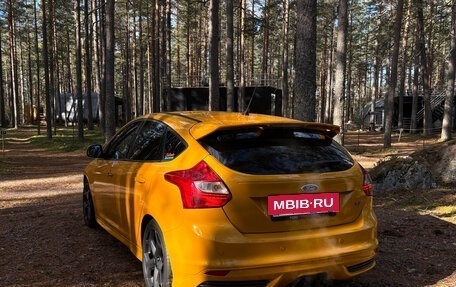 Ford Focus ST III, 2012 год, 1 300 000 рублей, 7 фотография