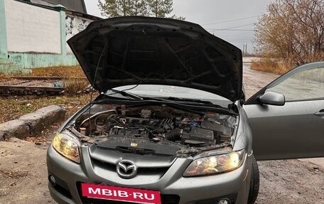 Mazda 6, 2006 год, 550 000 рублей, 2 фотография