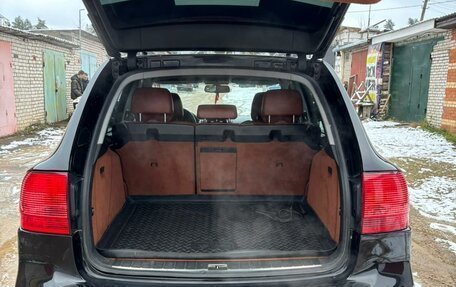 Porsche Cayenne III, 2005 год, 1 300 000 рублей, 6 фотография