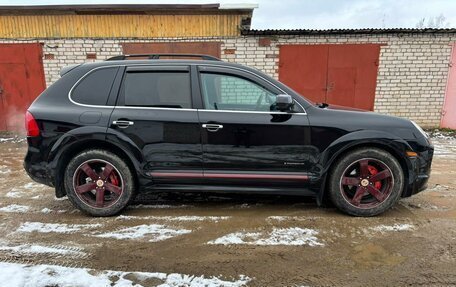 Porsche Cayenne III, 2005 год, 1 300 000 рублей, 3 фотография