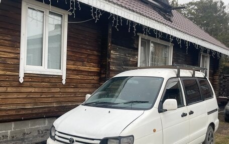 Toyota Lite Ace IV, 1997 год, 420 000 рублей, 2 фотография