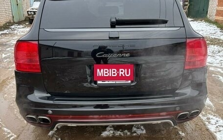 Porsche Cayenne III, 2005 год, 1 300 000 рублей, 5 фотография