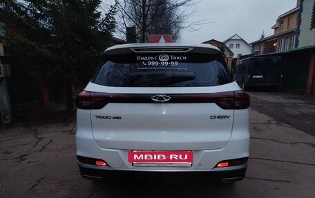 Chery Tiggo 7 Pro, 2022 год, 999 999 рублей, 6 фотография