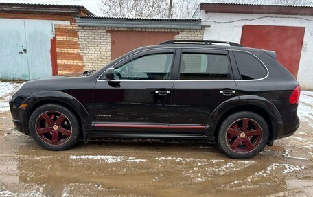 Porsche Cayenne III, 2005 год, 1 300 000 рублей, 7 фотография